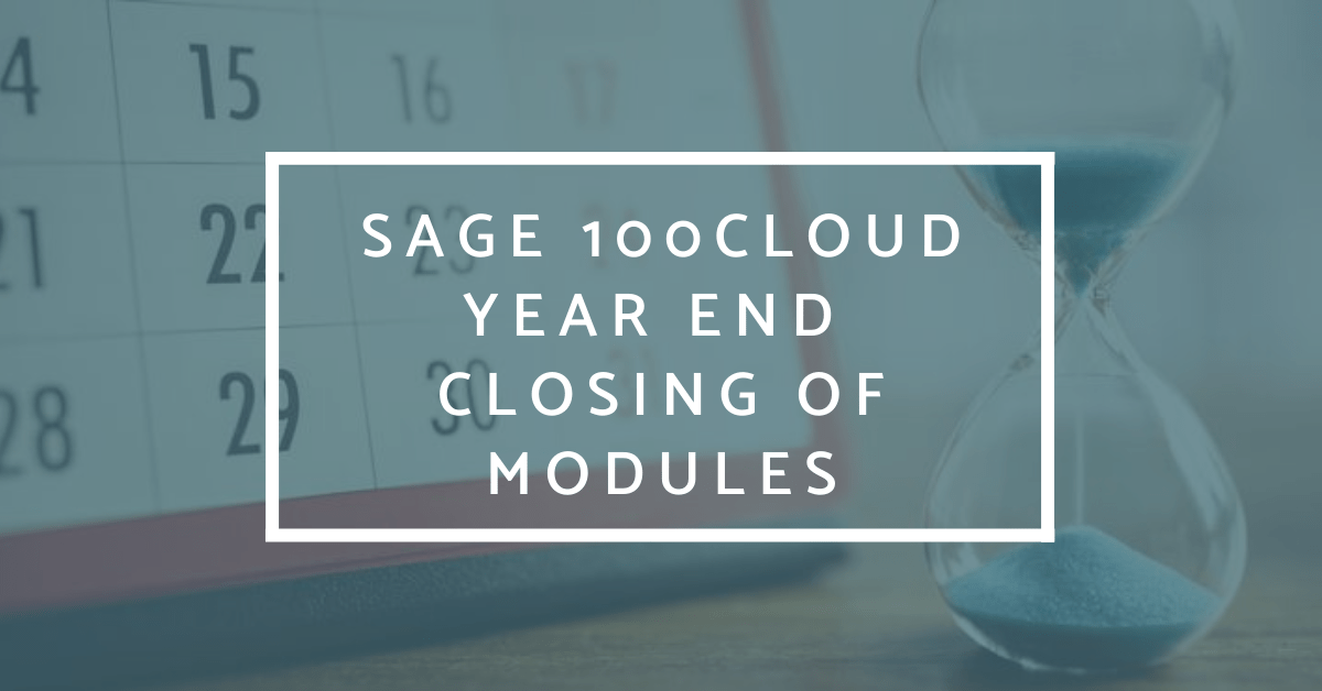 Sage 100 Year End Processing Core Modules Microaccounting - Dark Patterns - Stunning Desktop Collection